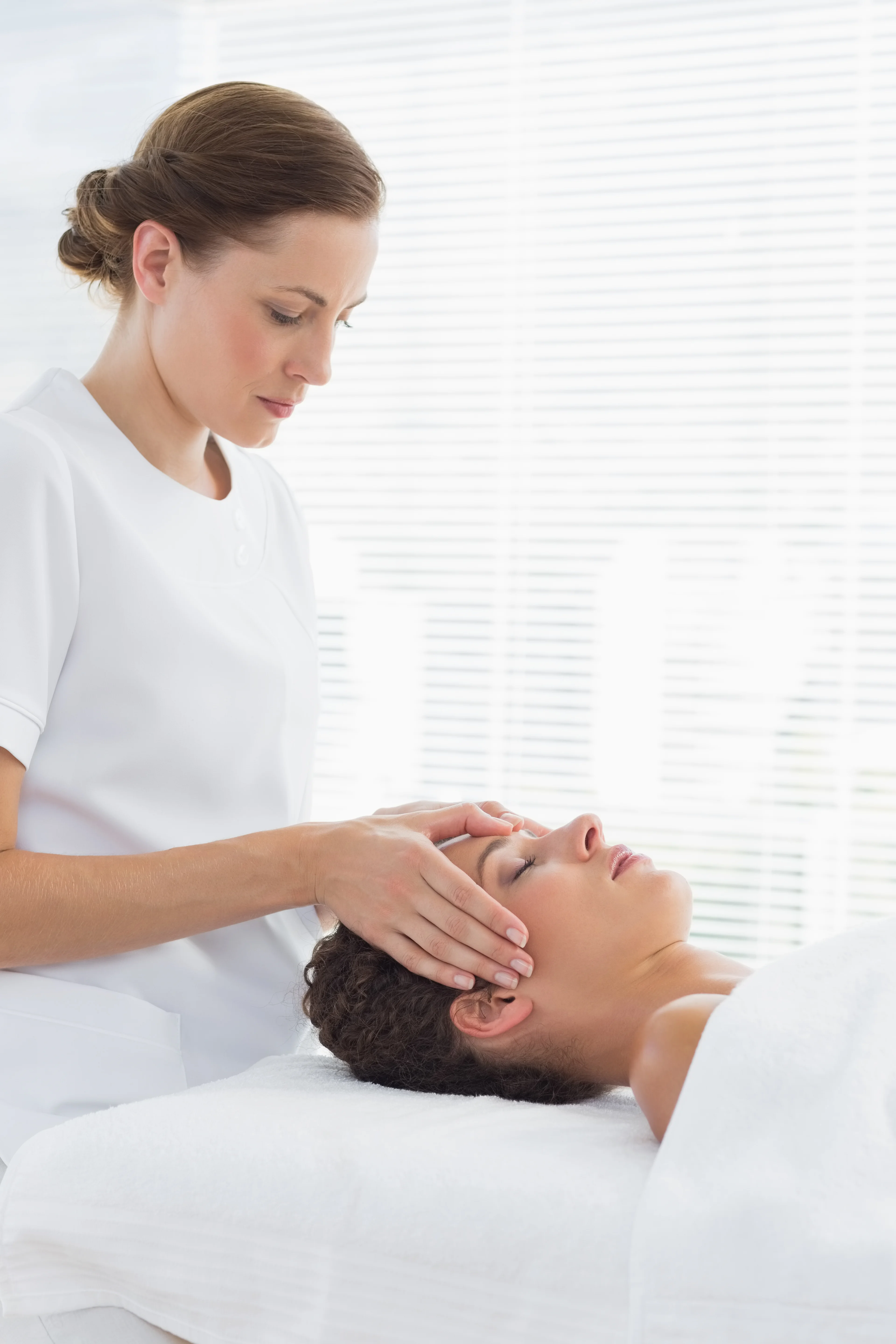 massage crânien