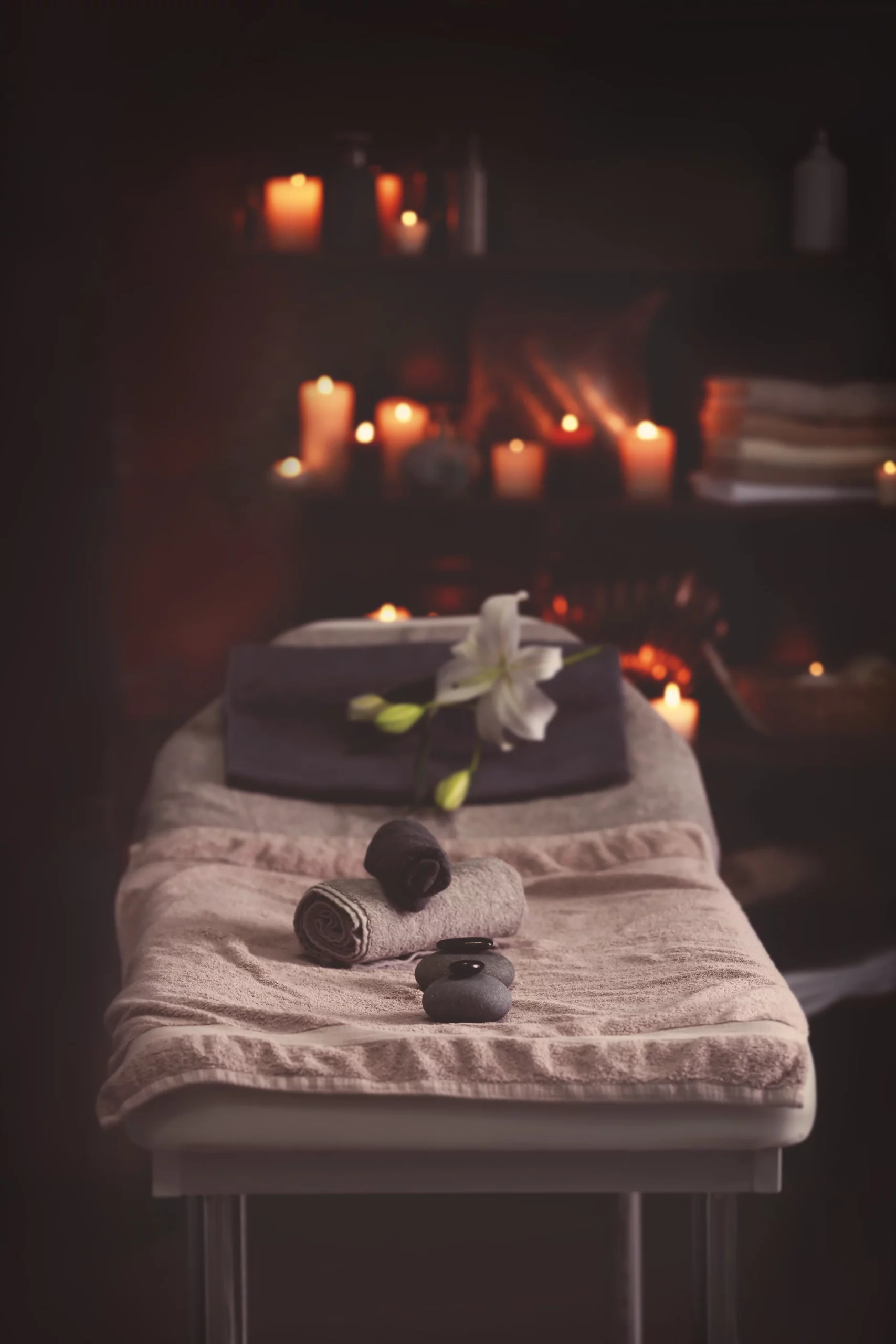 salon de massage