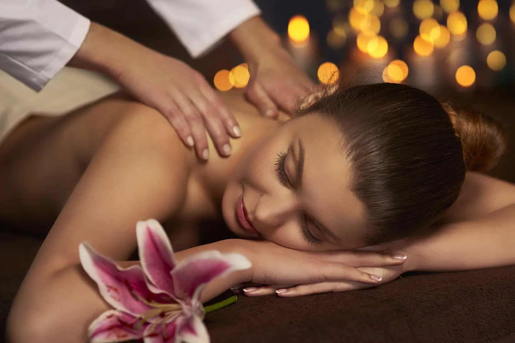 massage profond