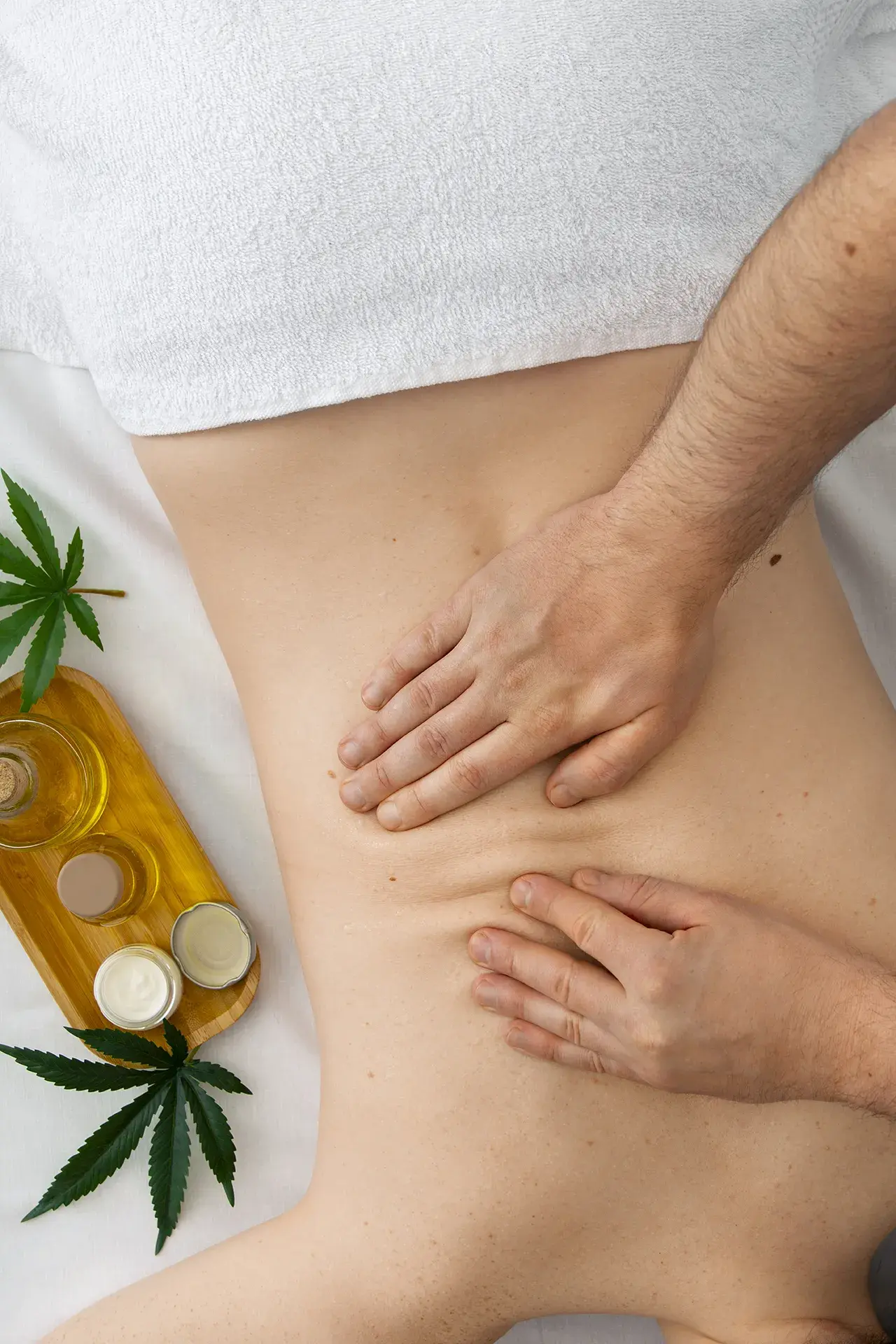 massage suédois relaxant