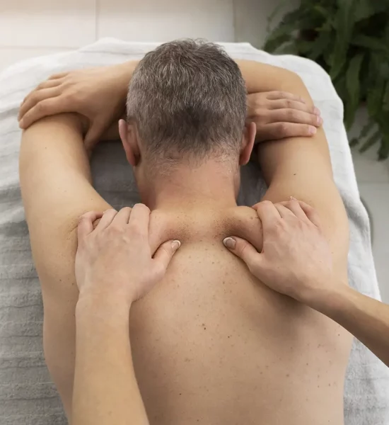 Massage suédois thérapeutique